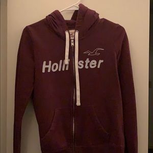 Hollister jacket
